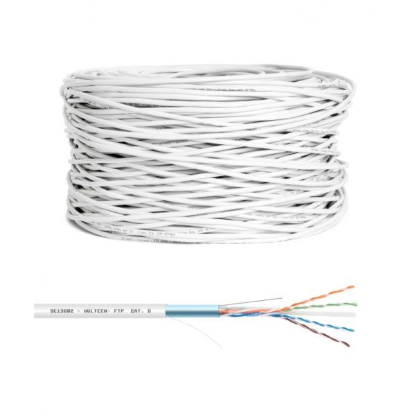 VULTECH MATASSA LAN 305 METRI CAT. 6 FTP [SC13602-305]