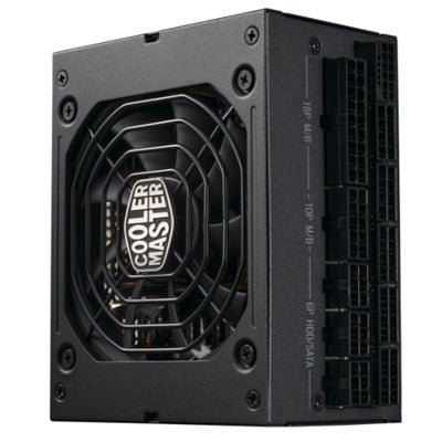 Cooler Master V SFX Platinum 1100 alimentatore per computer 1100 W 24-pin ATX Nero [MPZ-B001-SFAP-BEU]