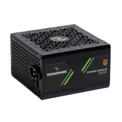 TECNOWARE ALIMENTATORE TYPHOON 850 W MODULAR 80+ GOLD [FAL851TPM]