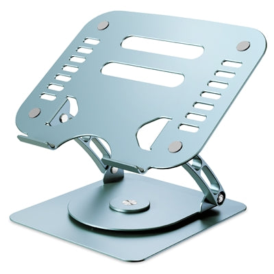 Atlantis Land P022-LS02-AGP supporto per laptop Supporto per computer portatile Argento 40,6 cm (16") [P022-LS02-AGP]