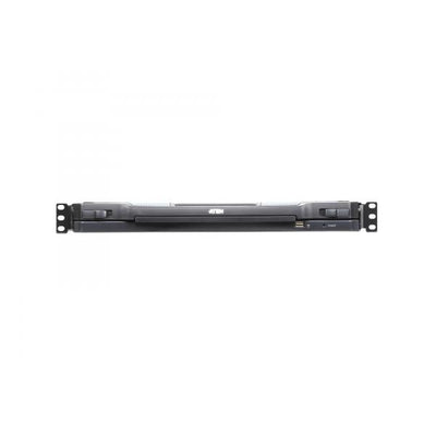 Aten 8-Port 17" LCD KVM Over IP Switch (USB - PS/2 VGA) TASTIERA ITALIANA [CL5708IM-ATA-ITG]