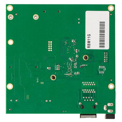 MikroTik, RBM11G, RouterBoard M11G with Dual Core 800MHz CPU, 256MB RAM, 1x Gbit LAN, 1x miniPCI, e, RouterOS L4 [RBM11G]