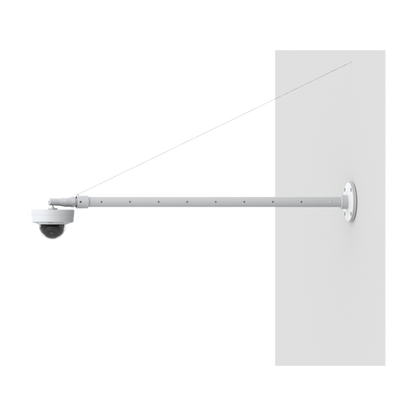 AXIS T91B53 TELESCOPIC CEIL MNT - confezione da 2 pz [01189-001]