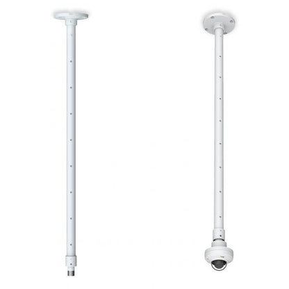 AXIS T91B53 TELESCOPIC CEIL MNT - confezione da 2 pz [01189-001]