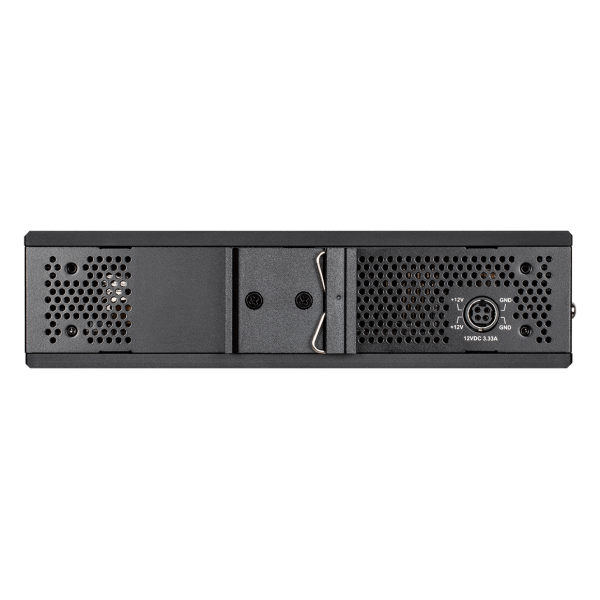 D-LINK SWITCH INDUSTRIALE 12 PORTE GIGABIT, RJ45 CONSOLE PORT [DIS-200G-12S]