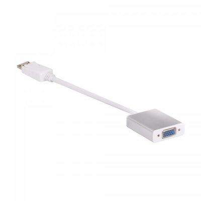CLUB3D ADATTATORE ATTIVO DISPLAY PORT 1.1A MALE TO VGA FEMALE [CAC-2003]