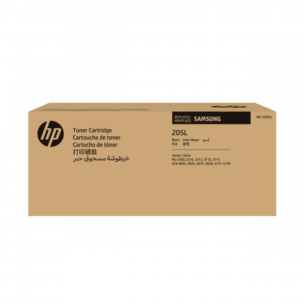 HP SAMSUNG TONER NERO 5000PAG PER ML-3310ND, ML-3710ND, SCX-4833FN, SCX-4833FR, SCX-5637FN, SCX-5737FN [SU963A]