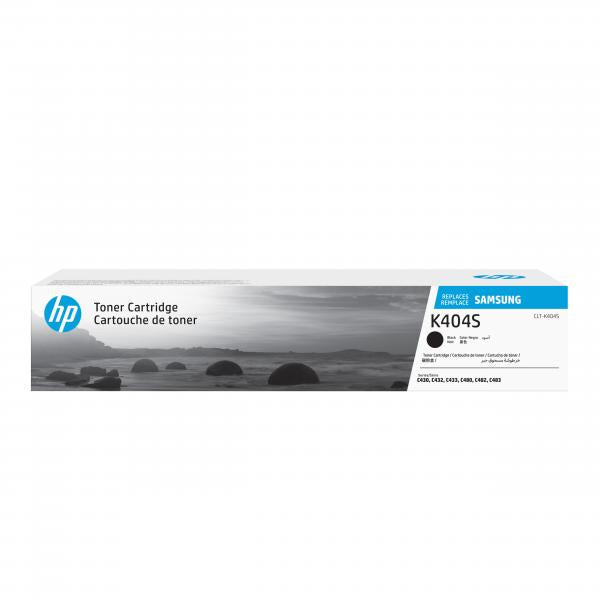 HP SAMSUNG TONER NERO DA 1500 PAGINE PER SL-C430, SL-C430W, SL-C480, SL-C480FN E SL-C480FW [SU100A]
