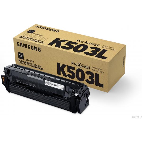 HP TONER NERO, CLT-K503L/ELS [SU147A]