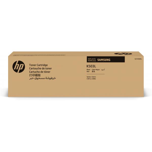 HP TONER NERO, CLT-K503L/ELS [SU147A]