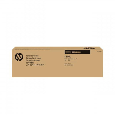 Hp CLT-K506L High Yield Black Original Toner Cartridge (SU171A) [SU171A]