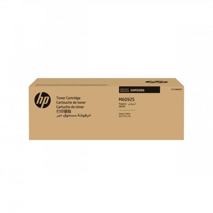 HP SAMSUNG TONER CLT-M6092A/ELS MAGENTA 7000 P. CLP770ND/775ND [SU348A]