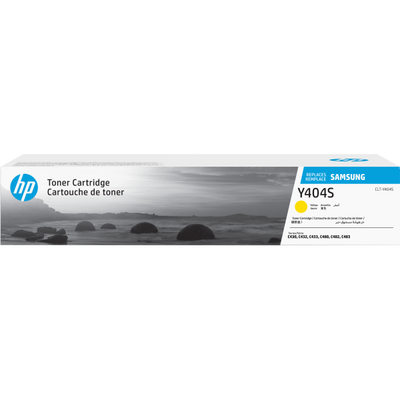 HP SAMSUNG TONER GIALLO DA 1000 PAGINE PER SL-C430, SL-C430W, SL-C480, SL-C480FN E SL-C480FW [SU444A]