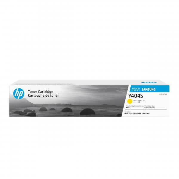 HP SAMSUNG TONER GIALLO DA 1000 PAGINE PER SL-C430, SL-C430W, SL-C480, SL-C480FN E SL-C480FW [SU444A]