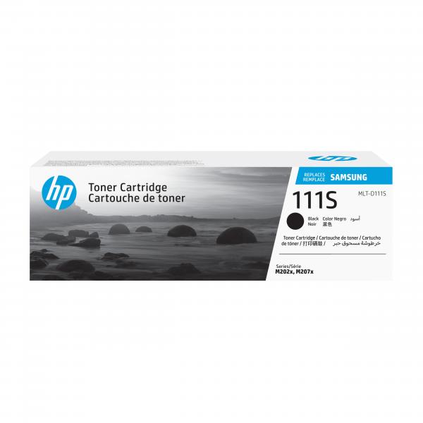 HP SAMSUNG TONER NERO MLT-D111S/ELS, PER SL-M2022/W SL-M2070/F/FW 1000 PAG TS [SU810A]