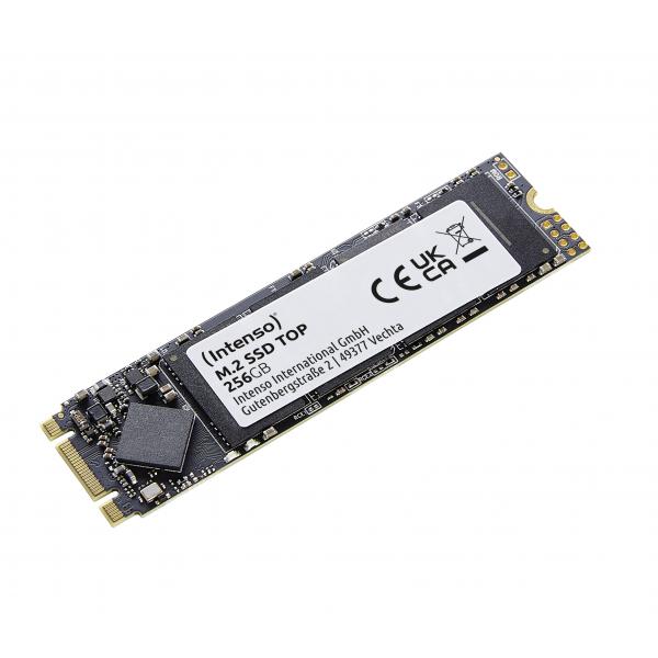 INTENSO SSD INTERNO TOP 256GB M.2 SATA R/W 520/500 [3832440]