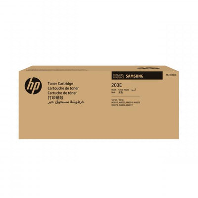 Hp MLT-D203E Extra High Yield Black Original Toner Cartridge (SU885A) [SU885A]