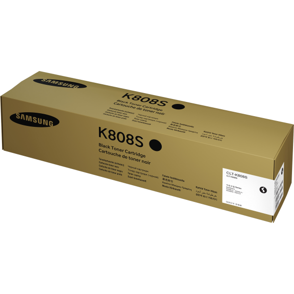 HP TONER NERO, CLT-K808S/ELS [SS600A]