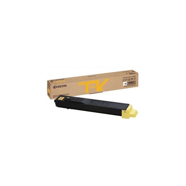KYOCERA TONER GIALLO TK-8115Y ECOSYS M8124 [1T02P3ANL0]