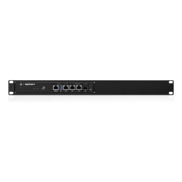 Ubiquiti-ER-4-EU-EdgeRouter 4-Port (1 SFP) [ER-4-EU]
