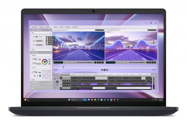 DELL PRO MAX 16/U7-265H/32GB/1TB/16/PRO500/W11P/3Y [3CFPV]