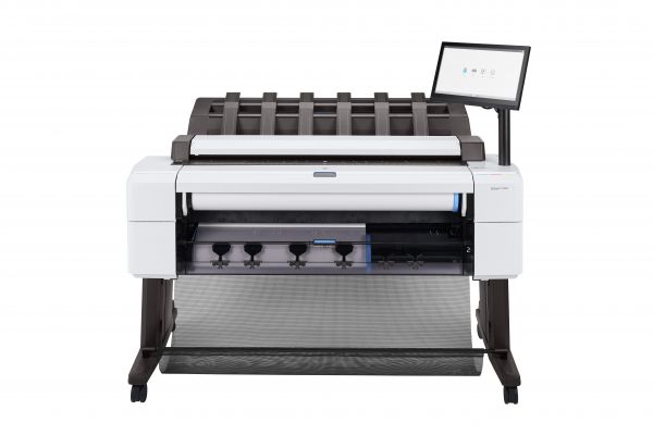HP DESIGNJET T2600DR 36-IN PS MFP PRINTER [3EK15D#B19]