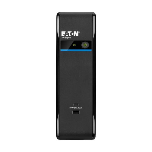 EATON UPS ELLIPSE 3P USB, 900 VA, 540 W, INGR: C14 USC: (3) SCHUKO (4) SCHUKO SOLO SOVRATENS, TOWER [3P900UD]