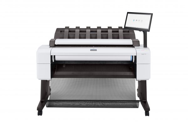 HP DESIGNJET T2600 36-IN PS MFP PRINTER [3XB78D#B19]
