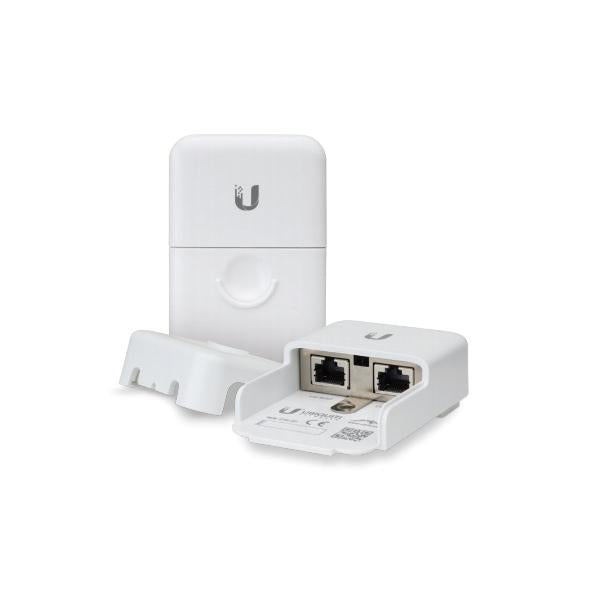 Ubiquiti - ETH-SP-G2 - ESD protection for outdoor high-speed networks, (2) Passive, surge-protected RJ45 connections [ETH-SP-G2]