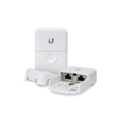 Ubiquiti - ETH-SP-G2 - ESD protection for outdoor high-speed networks, (2) Passive, surge-protected RJ45 connections [ETH-SP-G2]