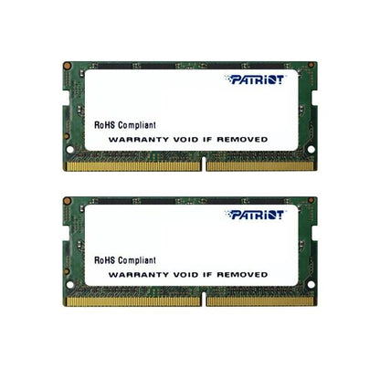 PATRIOT RAM SODIMM 16GB DDR 4 2400MHZ [PSD416G24002S]