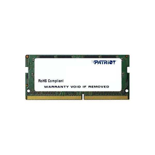 PATRIOT RAM SODIMM 16GB DDR 4 2400MHZ [PSD416G24002S]