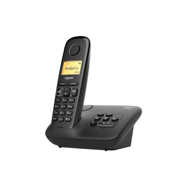 Gigaset A 270 A - Telefono DECTcon base analogica e segr. Telefonica [S30852-H2832-K101]