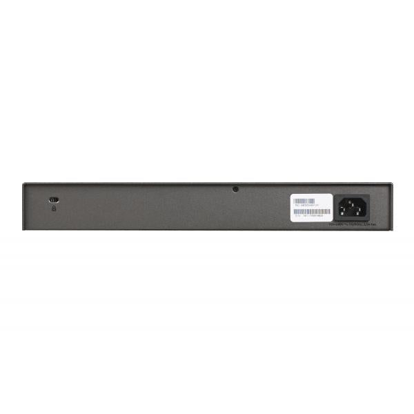 NETGEAR XS512EM Gestito L2 10G Ethernet (100/1000/10000) 1U Blu, Grigio [XS512EM-100EUS]