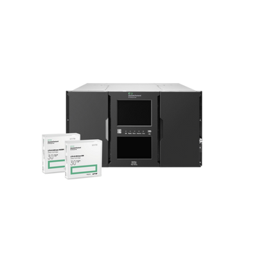 Hp LTO-8 Ultrium 30TB RW Data Cartridge [Q2078A]
