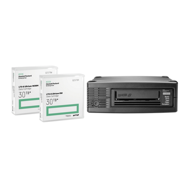 Hp LTO-8 Ultrium 30TB RW Data Cartridge [Q2078A]