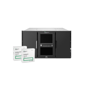Hp LTO Ultrium WORM 8 x 1 - 12 TB - Data Cartridge [Q2078W]