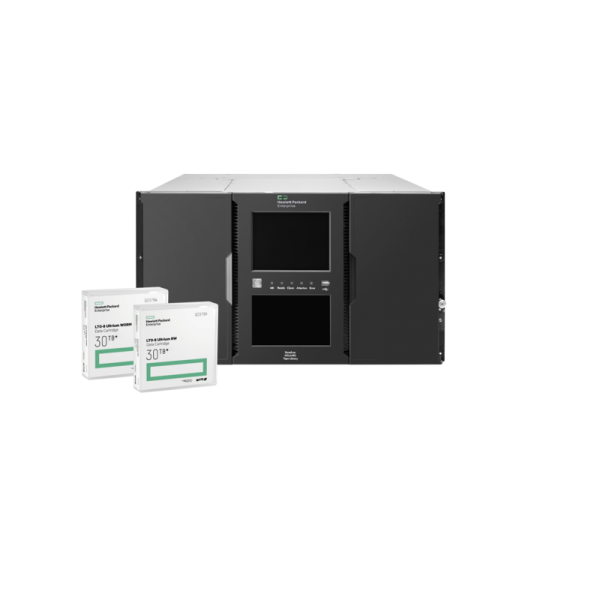Hp LTO Ultrium WORM 8 x 1 - 12 TB - Data Cartridge [Q2078W]