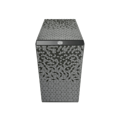 COOLER MASTER CASE MASTERBOX Q300L MID TOWER MICROATX-MINI ITX, USB3X2, AUDIO IO, 1X 3.5/2X 2.5"" BAY, 1X 120MM REAR FAN [MCB-Q300L-KANN-S00]
