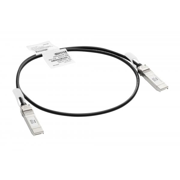Hp Aruba 10G SFP+ to SFP+ 1m Direct Attach Copper Cable [J9281D]