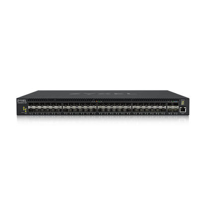 Zyxel XGS4600-52F Gestito L3 Nero [XGS4600-52F-ZZ0101F]