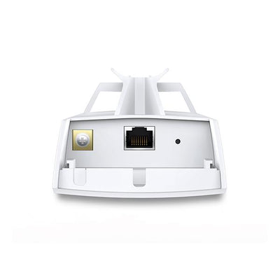 TP-Link - CPE510 - Outdoor 5GHz 300Mbps Wireless CPE, Qualcomm, 23dBm, 2T2R, 802.11a/n, 13dBi directional antenna, 10+ km, IP55 Weather proof, 2 FE Ports,, Passive PoE, support TDMA and centralized ma [CPE510]