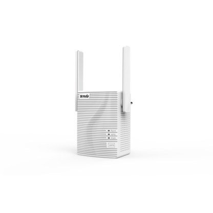 TENDA RANGE EXTENDER WI-FI DUAL BAND 802.11 AC/A/B/G/N, 1XLAN 10/100, 2 ANTENNE 2DBI, WPS [A18]