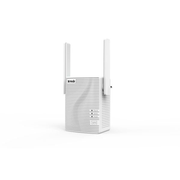TENDA RANGE EXTENDER WI-FI DUAL BAND 802.11 AC/A/B/G/N, 1XLAN 10/100, 2 ANTENNE 2DBI, WPS [A18]