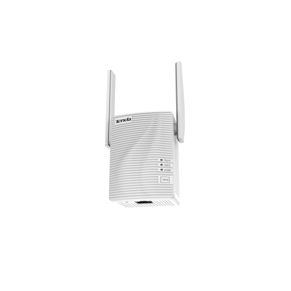 TENDA RANGE EXTENDER WI-FI DUAL BAND 802.11 AC/A/B/G/N, 1XLAN 10/100, 2 ANTENNE 2DBI, WPS [A18]