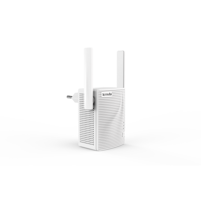 TENDA RANGE EXTENDER WI-FI DUAL BAND 802.11 AC/A/B/G/N, 1XLAN 10/100, 2 ANTENNE 2DBI, WPS [A18]