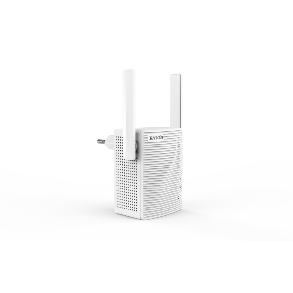 TENDA RANGE EXTENDER WI-FI DUAL BAND 802.11 AC/A/B/G/N, 1XLAN 10/100, 2 ANTENNE 2DBI, WPS [A18]