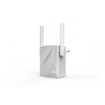 TENDA RANGE EXTENDER WI-FI DUAL BAND 802.11 AC/A/B/G/N, 1XLAN 10/100, 2 ANTENNE 2DBI, WPS [A18]