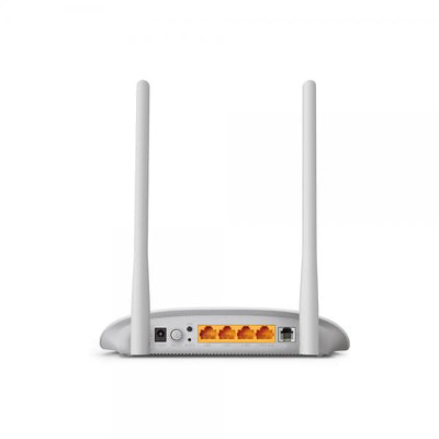 ROUTER VDSL2 300-N 4LAN FW [TD-W9960]