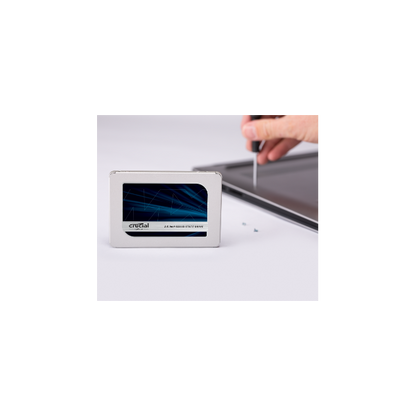 CRUCIAL SSD INTERNO MX500 1TB 2,5 SATA 6GB/S R/W 560/510 [CT1000MX500SSD1]